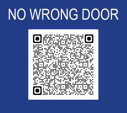 No Wrong Door